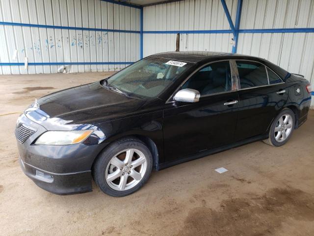 2009 TOYOTA CAMRY BASE, 