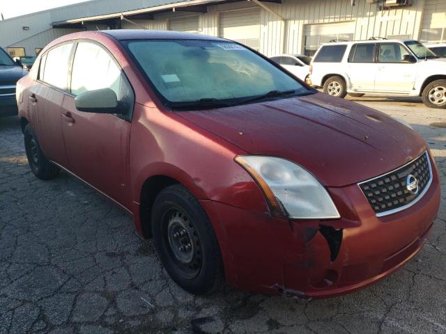 2007 NISSAN SENTRA 2.0, 