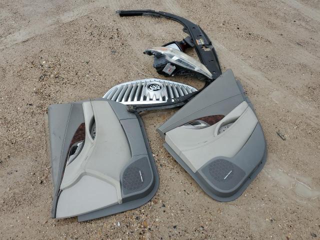 1G4GE5EVXAF272230 - 2010 BUICK LACROSSE CXS BURGUNDY photo 12