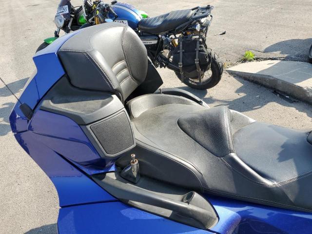 2BXJBKC15CV000401 - 2012 CAN-AM SPYDER ROA RT BLUE photo 6