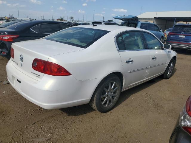 1G4HD57226U242152 - 2006 BUICK LUCERNE CXL WHITE photo 3