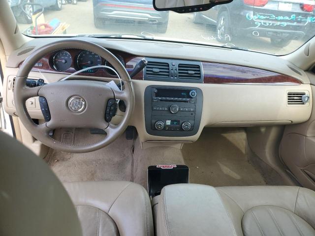 1G4HD57226U242152 - 2006 BUICK LUCERNE CXL WHITE photo 8