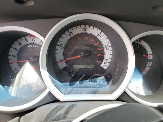 5TFJU4GN6DX041280 - 2013 TOYOTA TACOMA DOUBLE CAB PRERUNNER BLUE photo 9