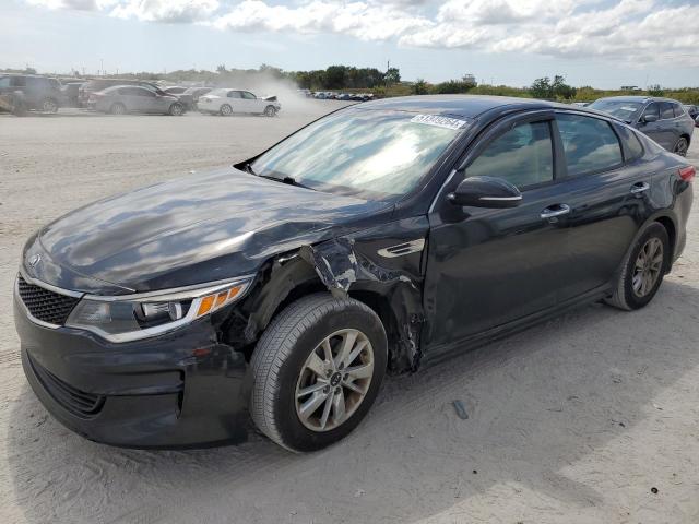 2016 KIA OPTIMA LX, 