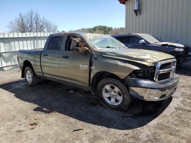 1C6RR7ST9FS685164 - 2015 RAM 1500 ST GREEN photo 4