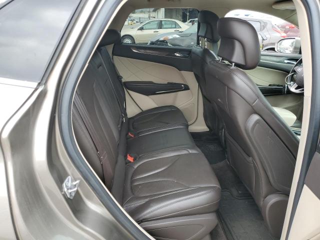 5LMTJ3DH9HUL23844 - 2017 LINCOLN MKC RESERVE GRAY photo 11