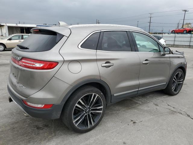 5LMTJ3DH9HUL23844 - 2017 LINCOLN MKC RESERVE GRAY photo 3