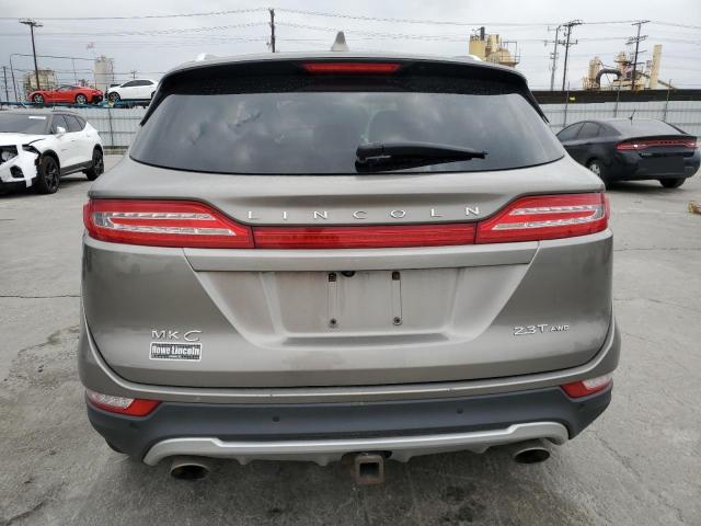 5LMTJ3DH9HUL23844 - 2017 LINCOLN MKC RESERVE GRAY photo 6