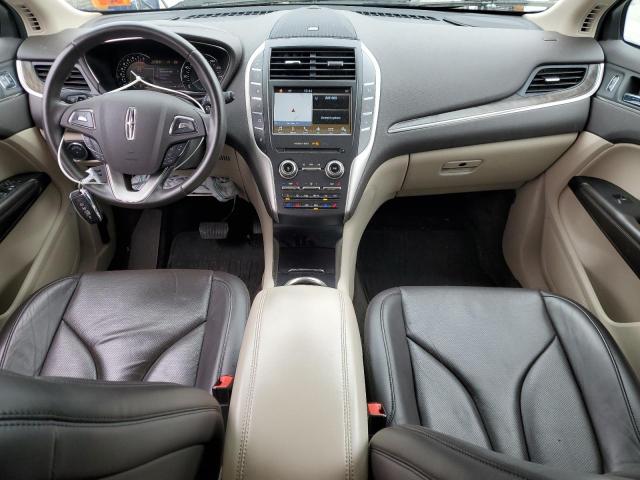 5LMTJ3DH9HUL23844 - 2017 LINCOLN MKC RESERVE GRAY photo 8