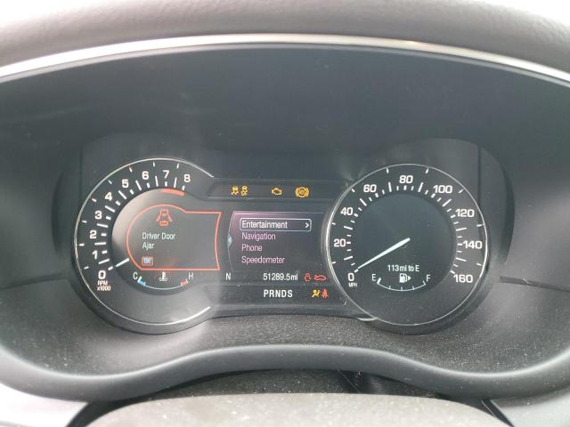 5LMTJ3DH9HUL23844 - 2017 LINCOLN MKC RESERVE GRAY photo 9