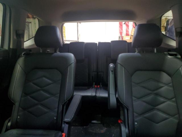 1V2KR2CA2RC501948 - 2024 VOLKSWAGEN ATLAS SE WHITE photo 10
