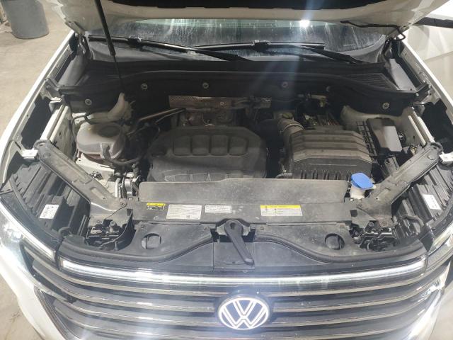 1V2KR2CA2RC501948 - 2024 VOLKSWAGEN ATLAS SE WHITE photo 12