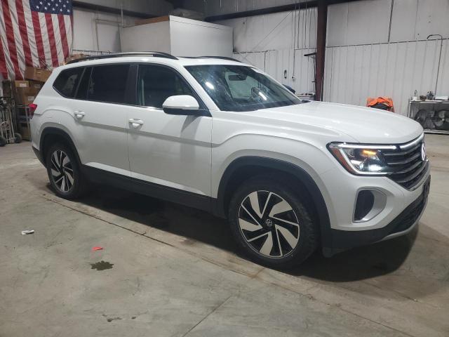 1V2KR2CA2RC501948 - 2024 VOLKSWAGEN ATLAS SE WHITE photo 4