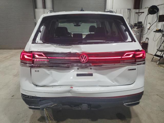 1V2KR2CA2RC501948 - 2024 VOLKSWAGEN ATLAS SE WHITE photo 6