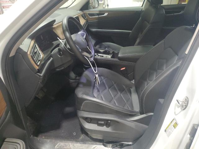 1V2KR2CA2RC501948 - 2024 VOLKSWAGEN ATLAS SE WHITE photo 7