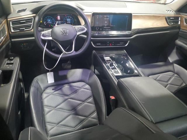 1V2KR2CA2RC501948 - 2024 VOLKSWAGEN ATLAS SE WHITE photo 8