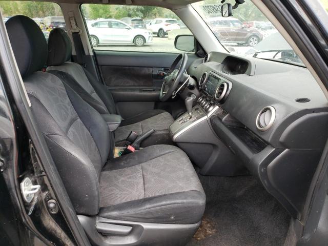 JTLZE4FE8DJ034467 - 2013 TOYOTA SCION XB Siyah fotoğraf 5