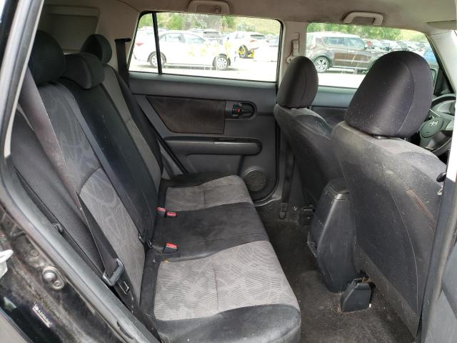 JTLZE4FE8DJ034467 - 2013 TOYOTA SCION XB Siyah fotoğraf 6