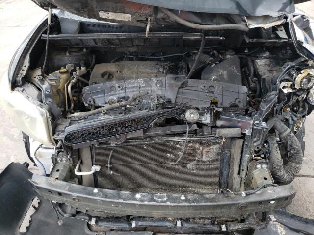 JTLZE4FE8DJ034467 - 2013 TOYOTA SCION XB Siyah fotoğraf 7