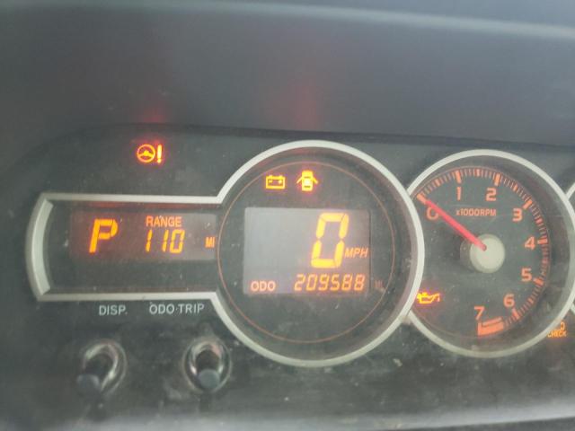 JTLZE4FE8DJ034467 - 2013 TOYOTA SCION XB Siyah fotoğraf 8