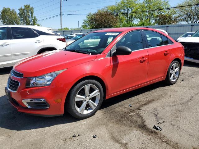 2015 CHEVROLET CRUZE LT, 