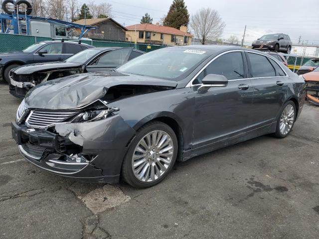 2015 LINCOLN MKZ, null