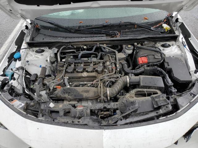 19UDE4G75PA000451 - 2023 ACURA INTEGRA A-SPEC TECH WHITE photo 11