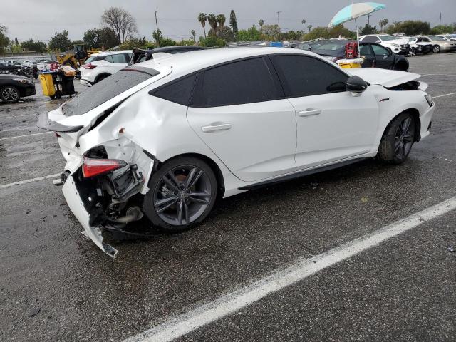 19UDE4G75PA000451 - 2023 ACURA INTEGRA A-SPEC TECH WHITE photo 3