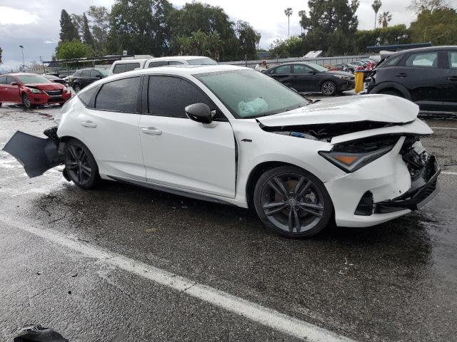 19UDE4G75PA000451 - 2023 ACURA INTEGRA A-SPEC TECH WHITE photo 4