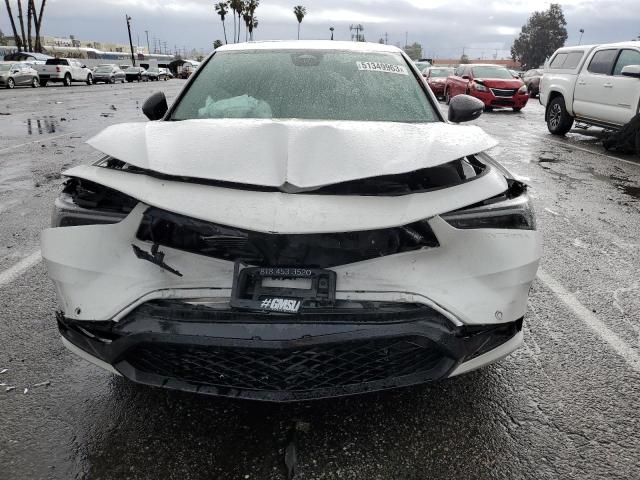 19UDE4G75PA000451 - 2023 ACURA INTEGRA A-SPEC TECH WHITE photo 5