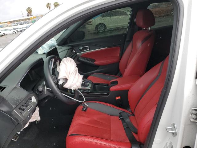 19UDE4G75PA000451 - 2023 ACURA INTEGRA A-SPEC TECH WHITE photo 7
