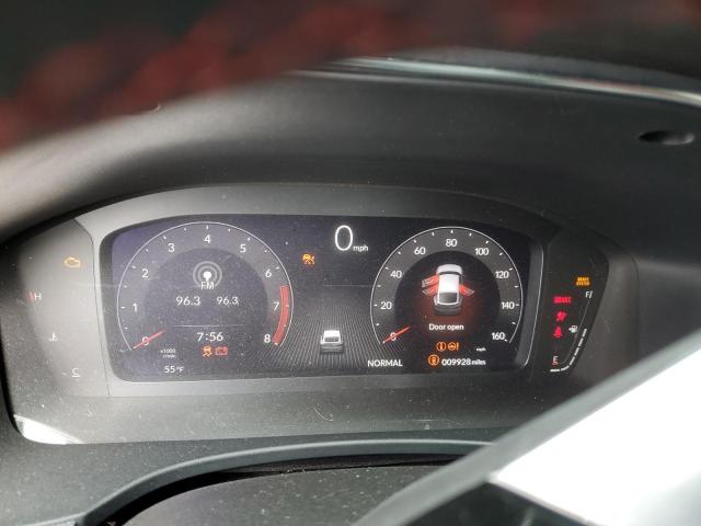 19UDE4G75PA000451 - 2023 ACURA INTEGRA A-SPEC TECH WHITE photo 9