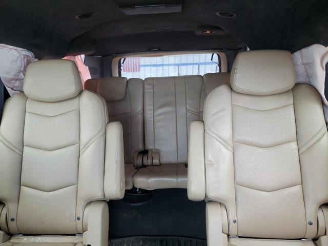 1GYS4KKJ5KR239910 - 2019 CADILLAC ESCALADE ESV PLATINUM თეთრი ფოტო 10