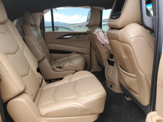 1GYS4KKJ5KR239910 - 2019 CADILLAC ESCALADE ESV PLATINUM თეთრი ფოტო 11