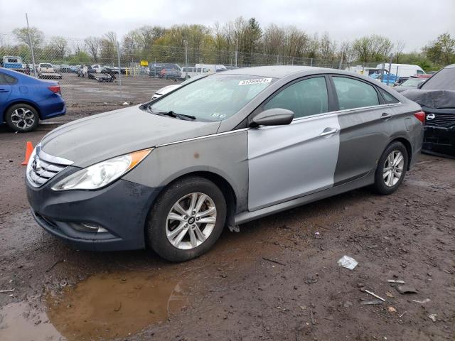 2014 HYUNDAI SONATA GLS, 