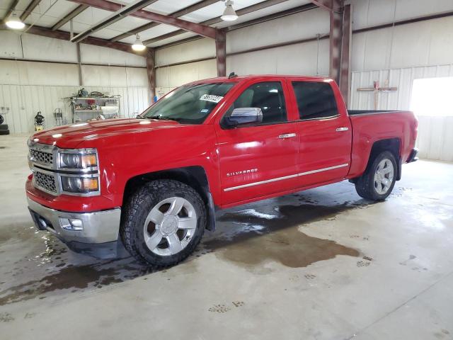 2014 CHEVROLET SILVERADO C1500 LTZ, 