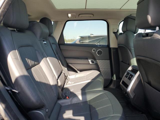 SALWR2SUXLA719100 - 2020 LAND ROVER RANGE ROVE HSE BLACK photo 11