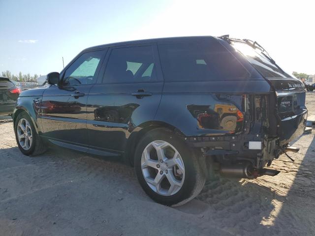 SALWR2SUXLA719100 - 2020 LAND ROVER RANGE ROVE HSE BLACK photo 2