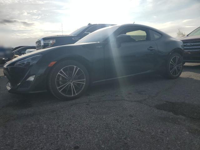 JF1ZNAA19D2715008 - 2013 TOYOTA SCION FR-S BLACK photo 1