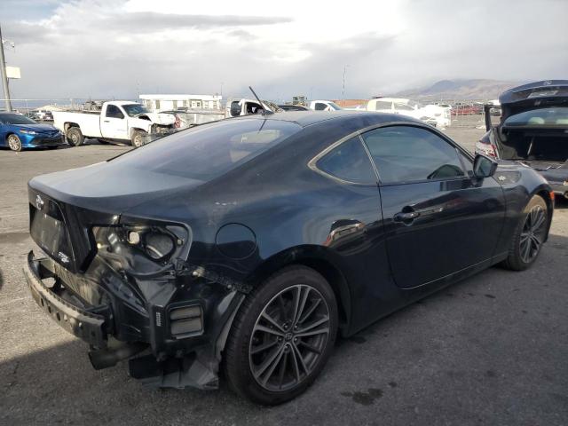 JF1ZNAA19D2715008 - 2013 TOYOTA SCION FR-S BLACK photo 3