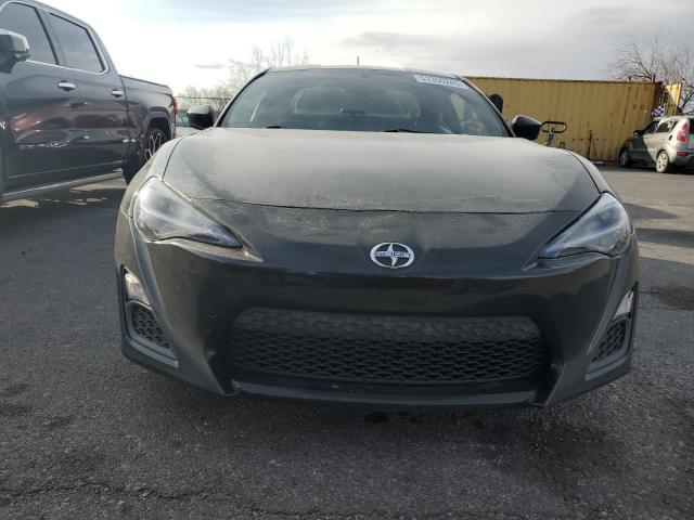 JF1ZNAA19D2715008 - 2013 TOYOTA SCION FR-S BLACK photo 5