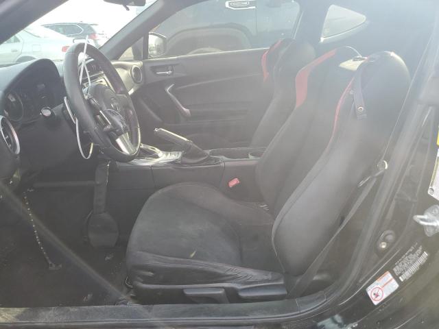 JF1ZNAA19D2715008 - 2013 TOYOTA SCION FR-S BLACK photo 7