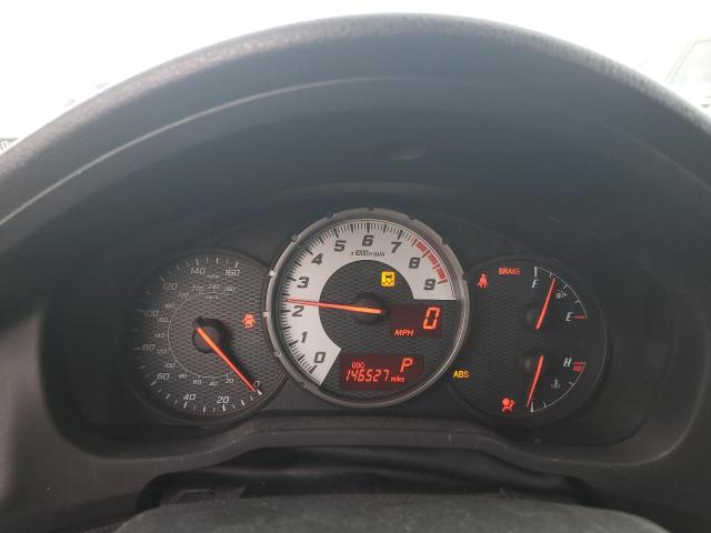 JF1ZNAA19D2715008 - 2013 TOYOTA SCION FR-S BLACK photo 9