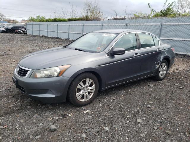 1HGCP26438A023889 - 2008 HONDA ACCORD LXP GRAY photo 1