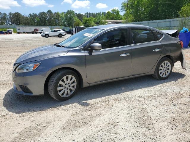 2019 NISSAN SENTRA S, 