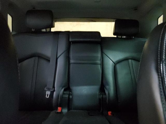 3GYFNFE33FS520920 - 2015 CADILLAC SRX PERFORMANCE COLLECTION Қызыл фото 10