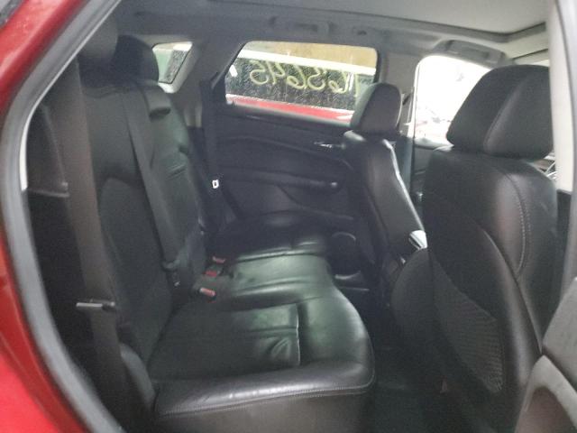 3GYFNFE33FS520920 - 2015 CADILLAC SRX PERFORMANCE COLLECTION Қызыл фото 11