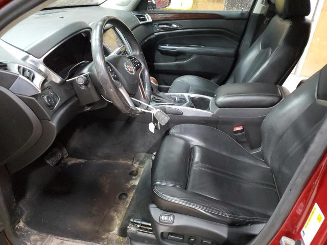 3GYFNFE33FS520920 - 2015 CADILLAC SRX PERFORMANCE COLLECTION Қызыл фото 7