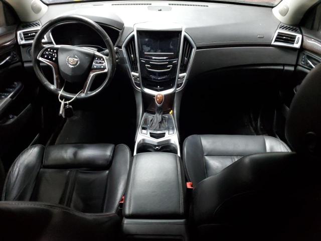 3GYFNFE33FS520920 - 2015 CADILLAC SRX PERFORMANCE COLLECTION Қызыл фото 8