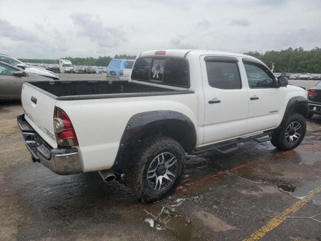 5TFJU4GN4DX041827 - 2013 TOYOTA TACOMA DOUBLE CAB PRERUNNER WHITE photo 3